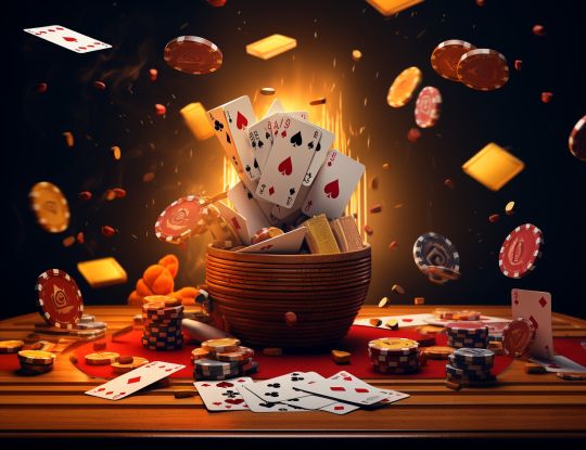 24Betting کیسینو میں بکراٹکھیلیں