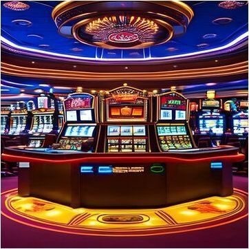 24Betting کیسینو میں ایک آن لائن گیم کا انتخاب کریں۔
